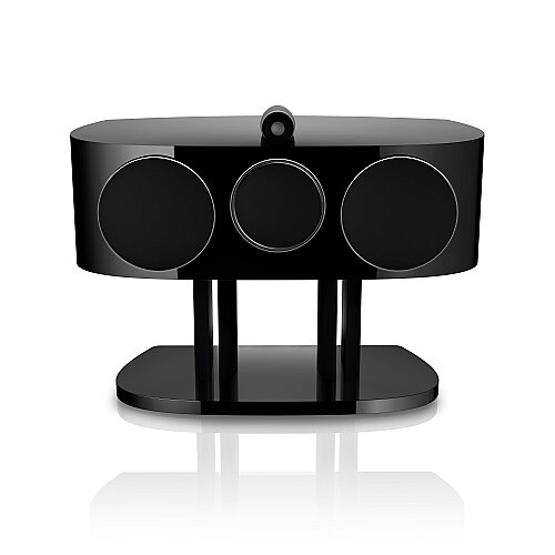 Bowers & Wilkins HTM81 D5 Hi-Fi Hoparlör - Siyah - 4