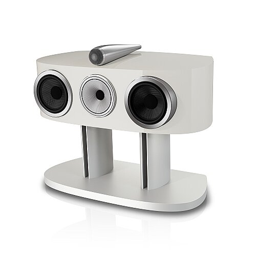 Bowers & Wilkins HTM82 D5 Hi-Fi Hoparlör - Beyaz - 1