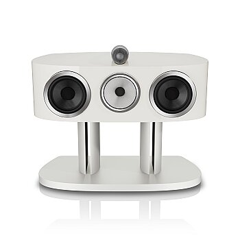Bowers & Wilkins HTM82 D5 Hi-Fi Hoparlör - Beyaz - 2