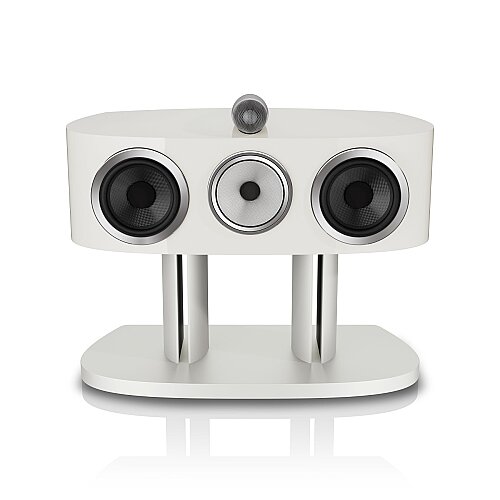 Bowers & Wilkins HTM82 D5 Hi-Fi Hoparlör - Beyaz - 2