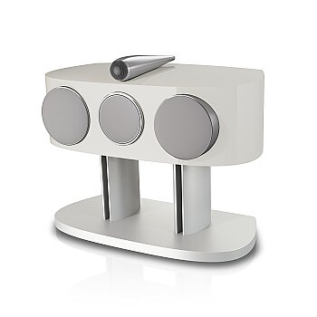 Bowers & Wilkins HTM82 D5 Hi-Fi Hoparlör - Beyaz - 3