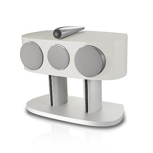 Bowers & Wilkins HTM82 D5 Hi-Fi Hoparlör - Beyaz - 3