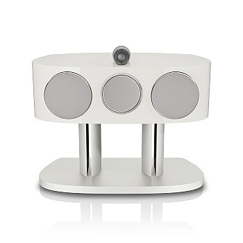 Bowers & Wilkins HTM82 D5 Hi-Fi Hoparlör - Beyaz - 4