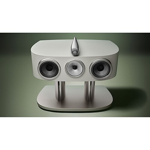 Bowers & Wilkins HTM82 D5 Hi-Fi Hoparlör - Beyaz - 5