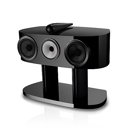 Bowers & Wilkins HTM82 D5 Hi-Fi Hoparlör - Siyah - 1