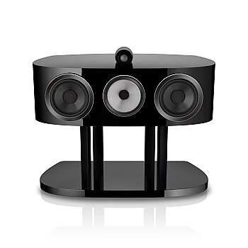 Bowers & Wilkins HTM82 D5 Hi-Fi Hoparlör - Siyah - 2