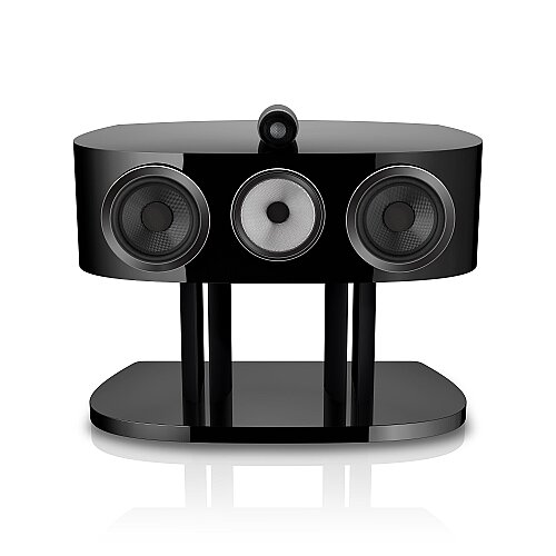 Bowers & Wilkins HTM82 D5 Hi-Fi Hoparlör - Siyah - 2