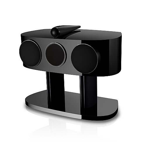 Bowers & Wilkins HTM82 D5 Hi-Fi Hoparlör - Siyah - 3