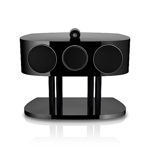 Bowers & Wilkins HTM82 D5 Hi-Fi Hoparlör - Siyah - 4