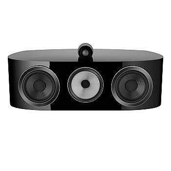 Bowers & Wilkins HTM82 D5 Hi-Fi Hoparlör - Siyah - 5