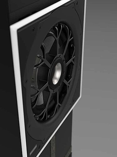 Bowers & Wilkins ISW-8 Duvar İçi Subwoofer - 1
