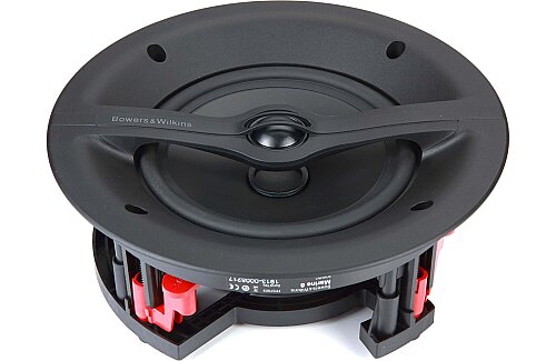 Bowers & Wilkins Marine 6 Marin Tavan Hoparlörü (Tekli) - 5
