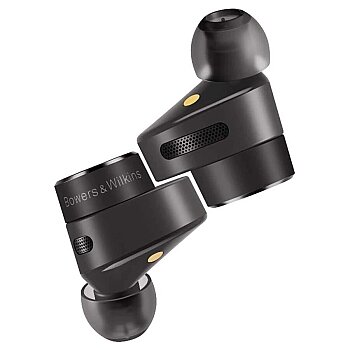 Bowers & Wilkins PI5 Kablosuz Kulak İçi Kulaklık - Antrasit - 3