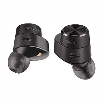 Bowers & Wilkins PI5 Kablosuz Kulak İçi Kulaklık - Antrasit - 4