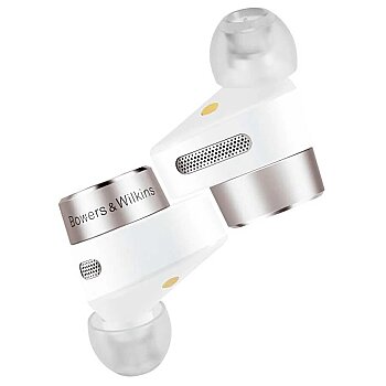 Bowers & Wilkins PI5 Kablosuz Kulak İçi Kulaklık - Beyaz - 4