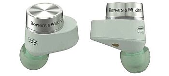 Bowers & Wilkins Pi5 S2-Sage Kulak İçi Kulaklık - Yeşil - Bowers & Wilkins