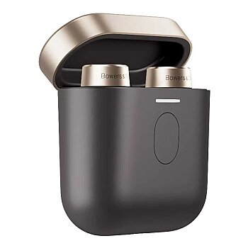 Bowers & Wilkins PI7 Kablosuz Kulak İçi Kulaklık - Antrasit - Bowers & Wilkins