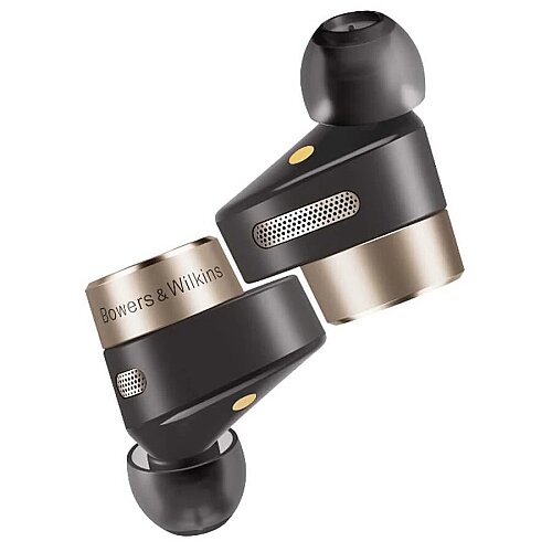 Bowers & Wilkins PI7 Kablosuz Kulak İçi Kulaklık - Antrasit - 3
