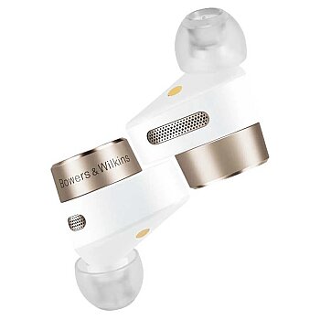 Bowers & Wilkins PI7 Kablosuz Kulak İçi Kulaklık - Beyaz - 3