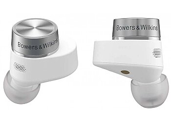 Bowers & Wilkins Pi7 S2 Kulak İçi Kulaklık - Kanvas Beyaz - 5