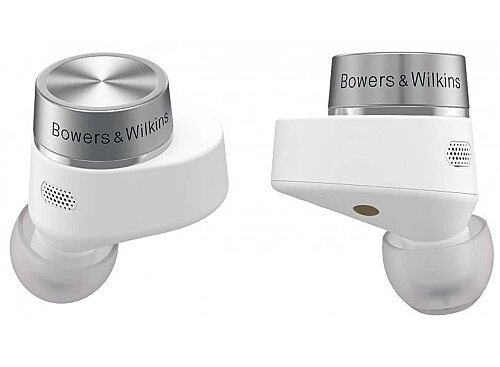 Bowers & Wilkins Pi7 S2 Kulak İçi Kulaklık - Kanvas Beyaz - 5