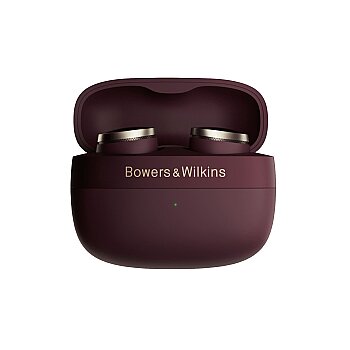 Bowers & Wilkins Pi8-ANC , Kulak İçi Kulaklık - Koyu Bordo - Bowers & Wilkins