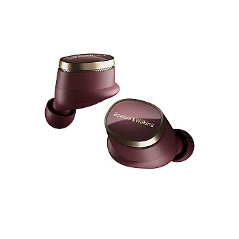 Bowers & Wilkins Pi8-ANC , Kulak İçi Kulaklık - Koyu Bordo - 2