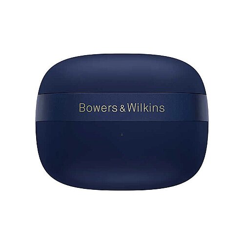 Bowers & Wilkins Pi8-- Midnight Kulak İçi Kulaklık - Mavi - 1