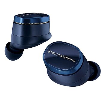 Bowers & Wilkins Pi8-- Midnight Kulak İçi Kulaklık - Mavi - 2