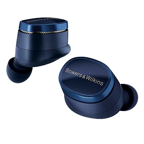 Bowers & Wilkins Pi8-- Midnight Kulak İçi Kulaklık - Mavi - 2