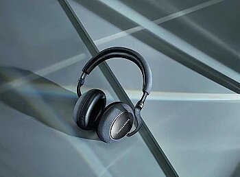 Bowers & Wilkins PX7 Gürültü Engelleyici Kulak Üstü Kulaklık - Uzay Gri - Bowers & Wilkins