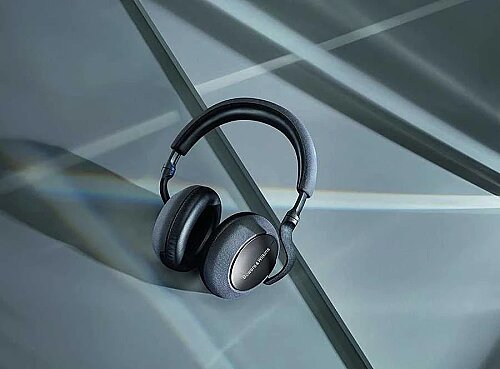 Bowers & Wilkins PX7 Gürültü Engelleyici Kulak Üstü Kulaklık - Uzay Gri - 1