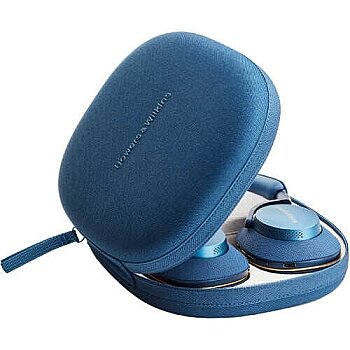 Bowers & Wilkins PX7 S2 Kablosuz Kulak Üstü Kulaklık - Mavi - Bowers & Wilkins