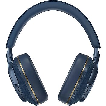 Bowers & Wilkins PX7 S2 Kablosuz Kulak Üstü Kulaklık - Mavi - 3