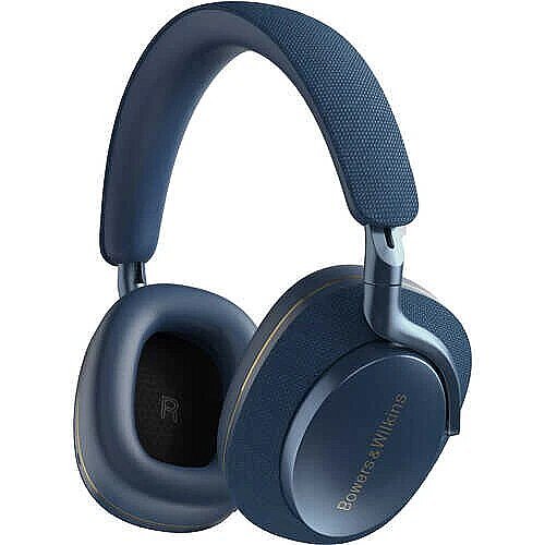 Bowers & Wilkins PX7 S2 Kablosuz Kulak Üstü Kulaklık - Mavi - 4