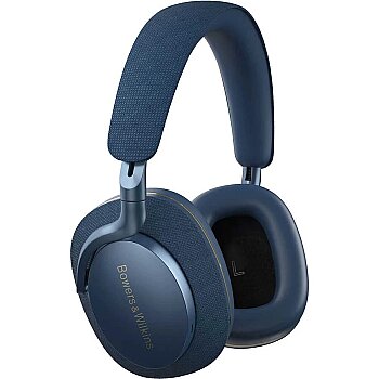 Bowers & Wilkins PX7 S2 Kablosuz Kulak Üstü Kulaklık - Mavi - 5