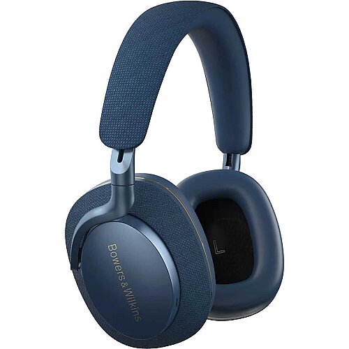 Bowers & Wilkins PX7 S2 Kablosuz Kulak Üstü Kulaklık - Mavi - 5