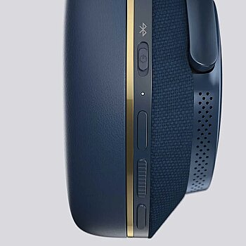 Bowers & Wilkins PX7 S2 Kablosuz Kulak Üstü Kulaklık - Mavi - 6