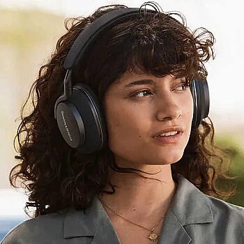 Bowers & Wilkins Px7 S2e Kulak Üstü Kulaklık - Antrasit Siyah - Bowers & Wilkins