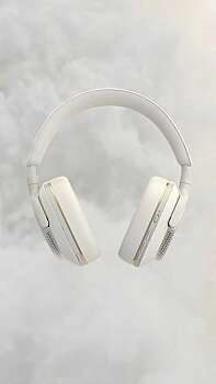 Bowers & Wilkins Px7 S2e Kulak Üstü Kulaklık - Bulut Gri - Bowers & Wilkins