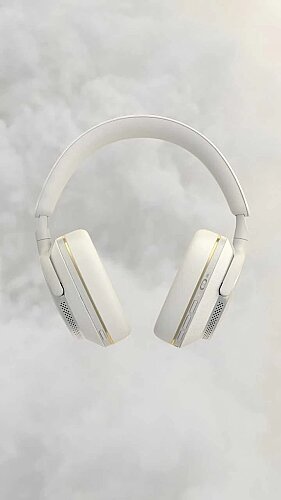 Bowers & Wilkins Px7 S2e Kulak Üstü Kulaklık - Bulut Gri - 1