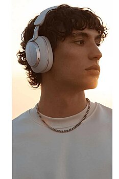 Bowers & Wilkins Px7 S2e Kulak Üstü Kulaklık - Bulut Gri - 7