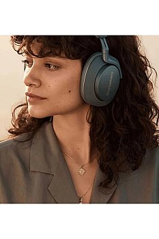 Bowers & Wilkins Px7 S2e Kulak Üstü Kulaklık - Orman Yeşili - Bowers & Wilkins