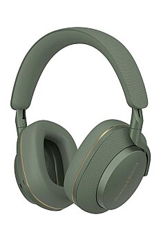 Bowers & Wilkins Px7 S2e Kulak Üstü Kulaklık - Orman Yeşili - 4