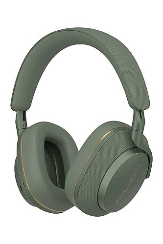 Bowers & Wilkins Px7 S2e Kulak Üstü Kulaklık - Orman Yeşili - 4