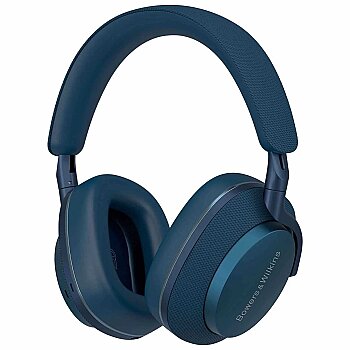 Bowers & Wilkins Px7 S2e Ocean Kulak Üstü Kulaklık - Mavi - 3