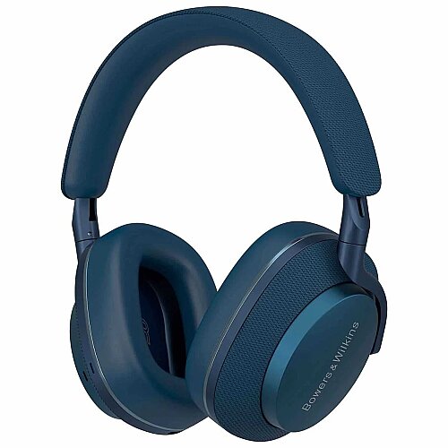 Bowers & Wilkins Px7 S2e Ocean Kulak Üstü Kulaklık - Mavi - 3