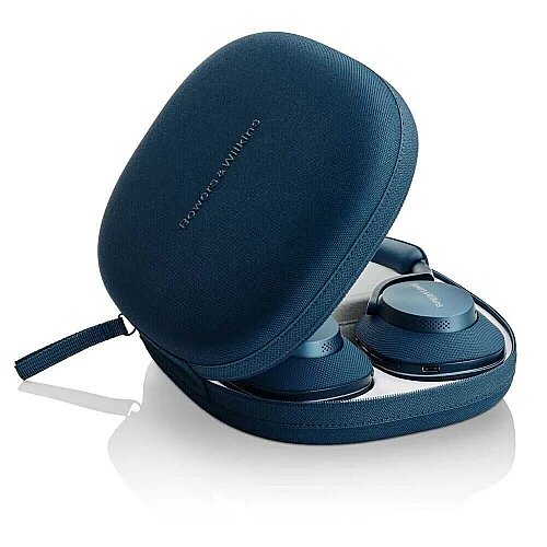 Bowers & Wilkins Px7 S2e Ocean Kulak Üstü Kulaklık - Mavi - 5