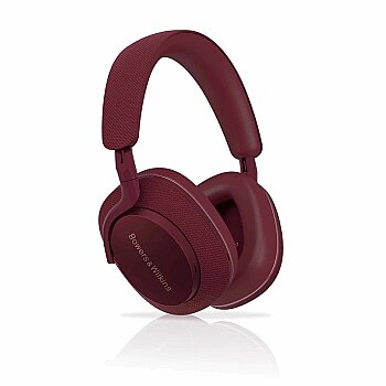 Bowers & Wilkins Px7 S2e Ruby Kulak Üstü Kulaklık - Kırmızı - Bowers & Wilkins