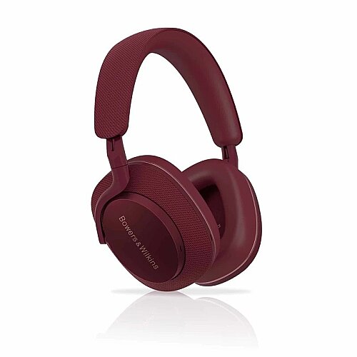 Bowers & Wilkins Px7 S2e Ruby Kulak Üstü Kulaklık - Kırmızı - 1